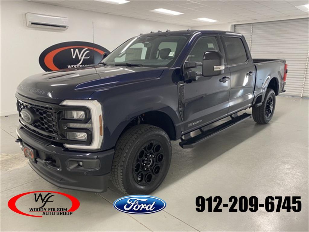 new 2025 Ford F-250 car, priced at $83,837