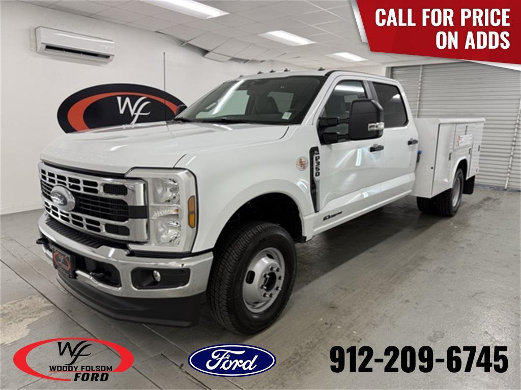 new 2026 Ford F-350 car, priced at $73,365