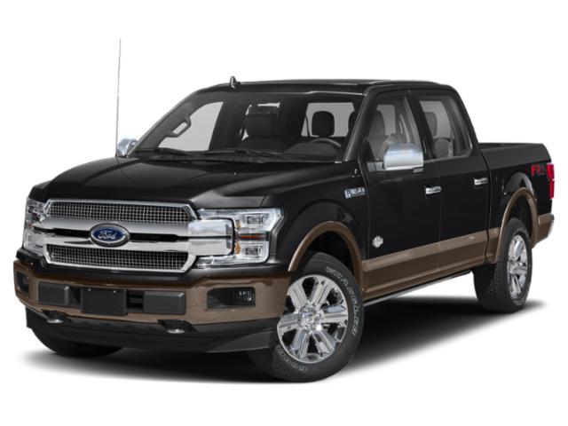 used 2018 Ford F-150 car, priced at $35,896