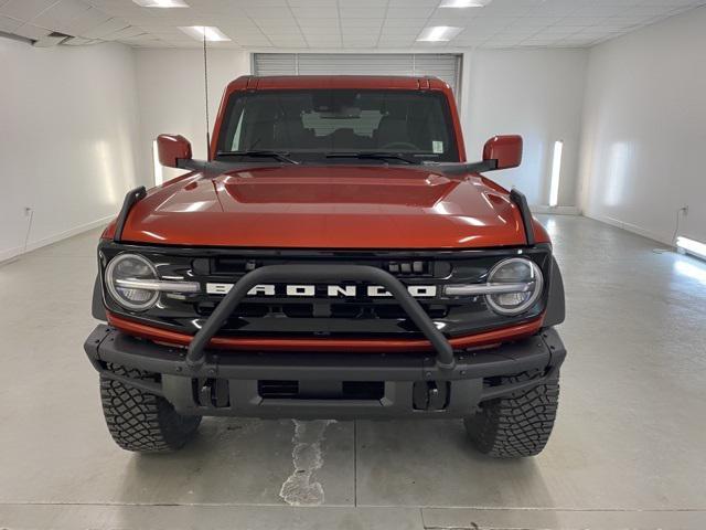 new 2024 Ford Bronco car, priced at $56,857