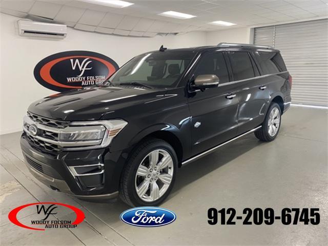 used 2023 Ford Expedition car, priced at $67,896