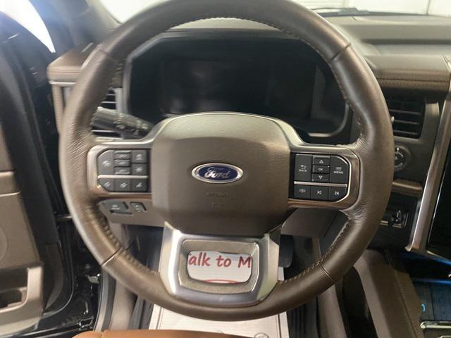 used 2023 Ford Expedition car, priced at $67,896