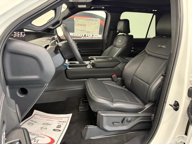 new 2025 Ford Expedition Max car, priced at $87,925