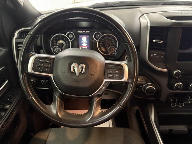used 2019 Ram 2500 car, priced at $35,968