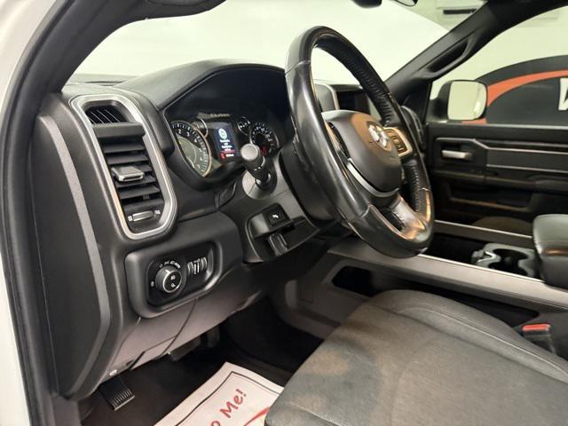 used 2019 Ram 2500 car, priced at $35,968
