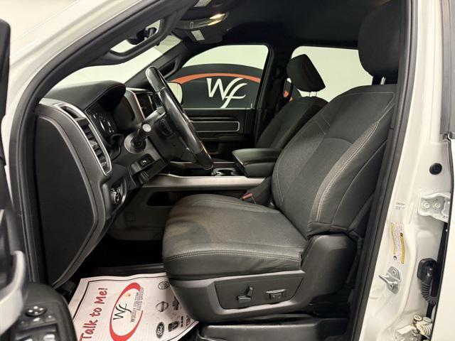 used 2019 Ram 2500 car, priced at $35,968