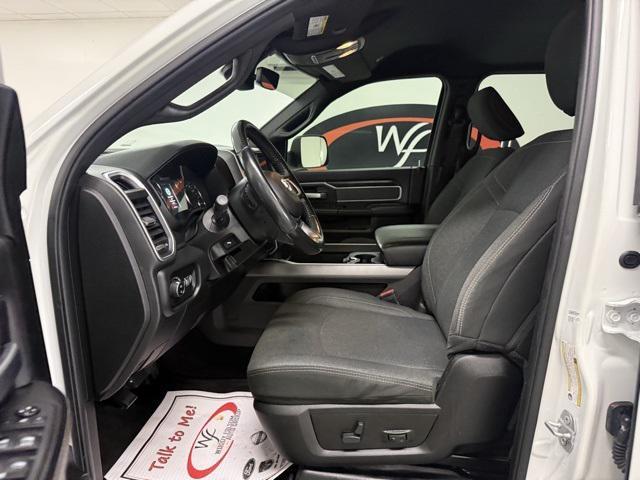 used 2019 Ram 2500 car, priced at $35,968