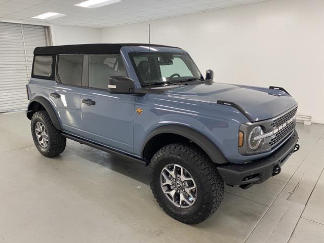 new 2024 Ford Bronco car, priced at $59,466