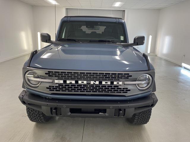 new 2024 Ford Bronco car, priced at $59,466