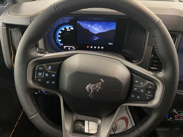 new 2024 Ford Bronco car, priced at $59,466