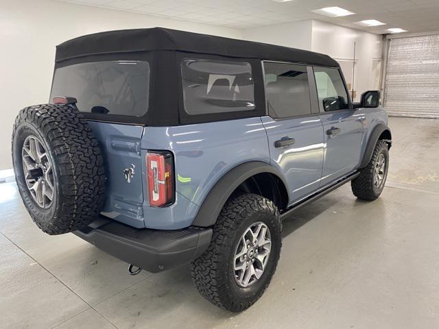 new 2024 Ford Bronco car, priced at $59,466