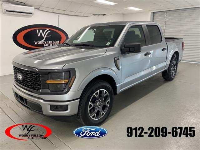 new 2024 Ford F-150 car, priced at $49,640