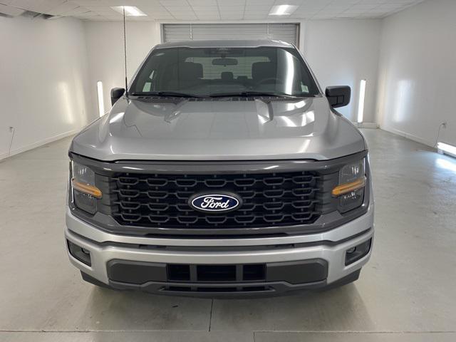 new 2024 Ford F-150 car, priced at $49,640