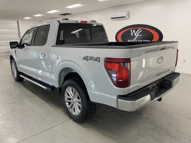 new 2024 Ford F-150 car, priced at $58,867