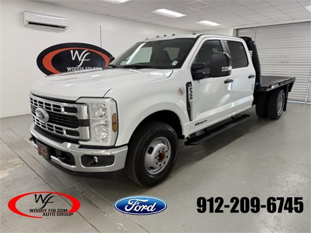 new 2025 Ford F-350 car