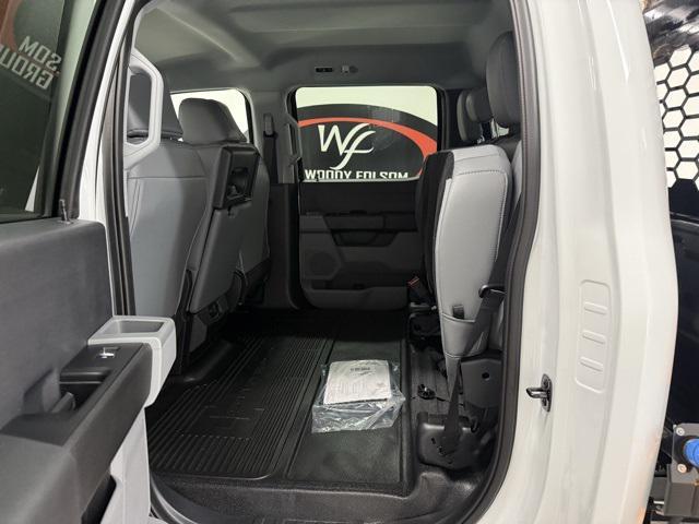 new 2025 Ford F-350 car, priced at $69,985