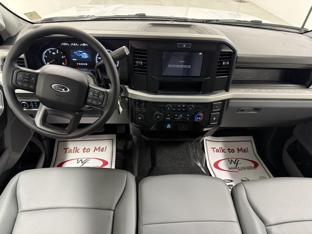 new 2025 Ford F-350 car, priced at $69,985