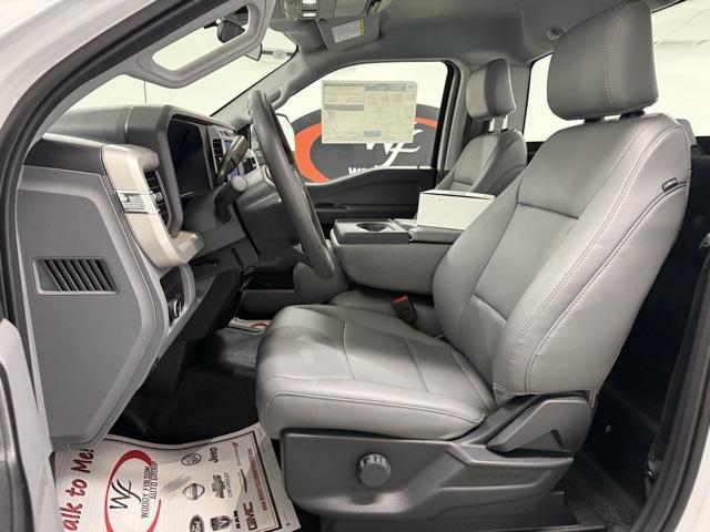 new 2026 Ford F-250 car, priced at $51,555