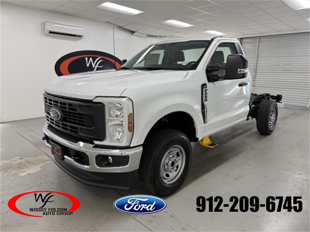 new 2026 Ford F-250 car, priced at $51,555