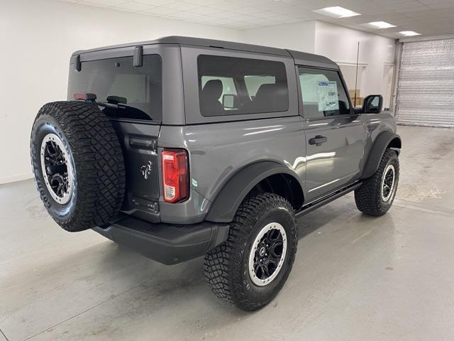 new 2024 Ford Bronco car, priced at $55,477