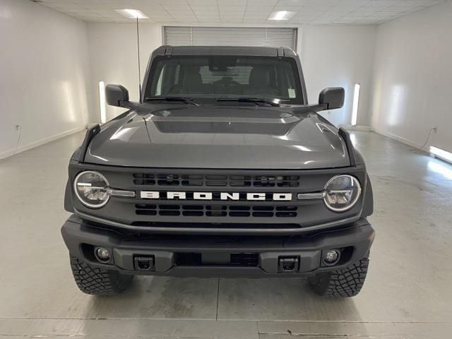 new 2024 Ford Bronco car, priced at $55,477