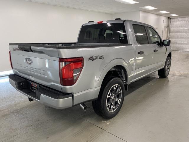 new 2024 Ford F-150 car, priced at $50,075