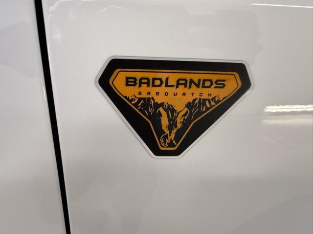 new 2025 Ford Bronco car, priced at $64,376