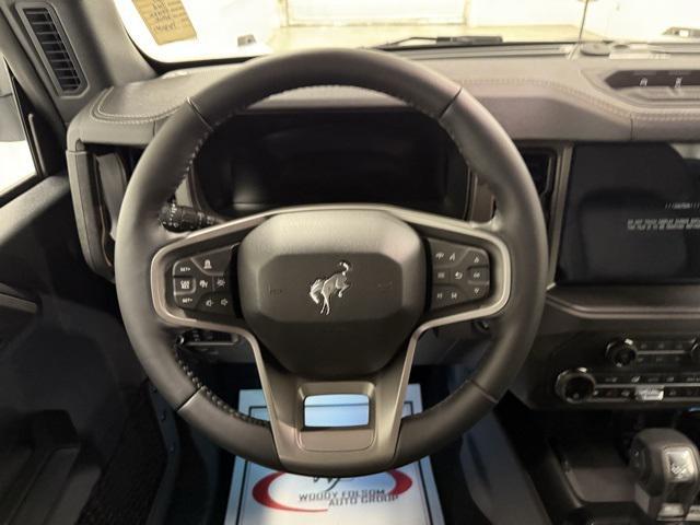 new 2025 Ford Bronco car, priced at $64,376