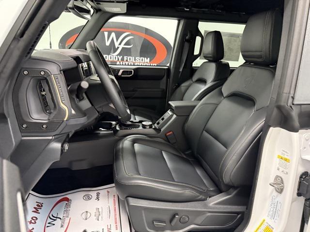 new 2025 Ford Bronco car, priced at $64,376