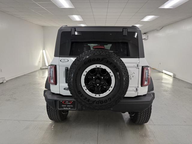 new 2025 Ford Bronco car, priced at $64,376