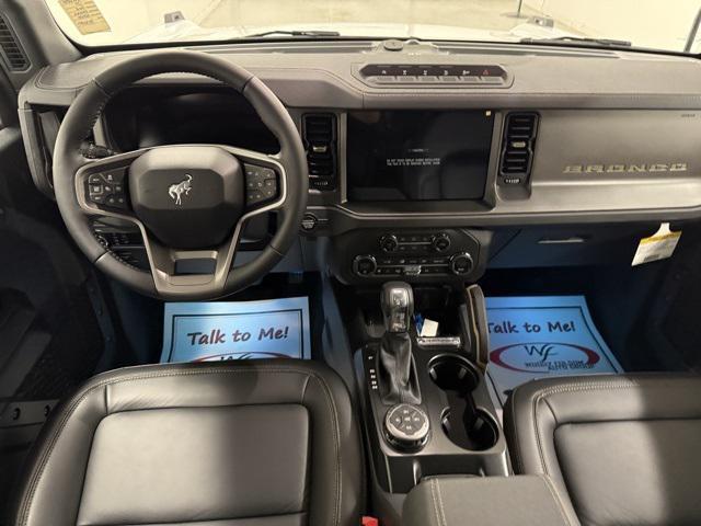 new 2025 Ford Bronco car, priced at $64,376