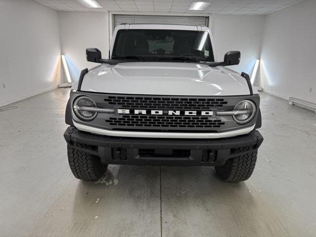 new 2025 Ford Bronco car, priced at $64,376