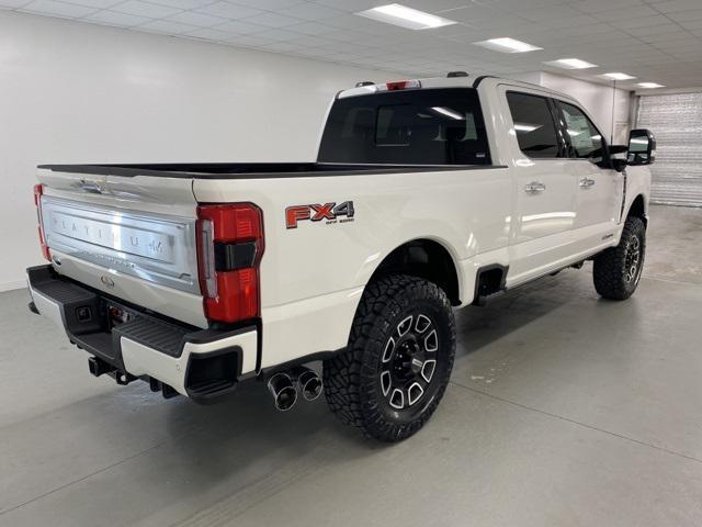 new 2024 Ford F-250 car, priced at $95,565