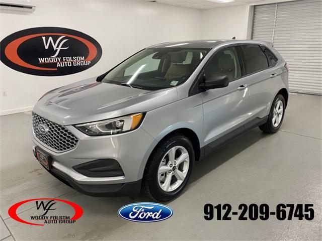 new 2024 Ford Edge car, priced at $40,353