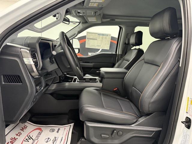 new 2025 Ford F-250 car, priced at $88,185
