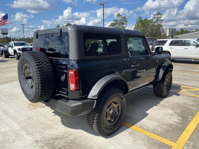 new 2024 Ford Bronco car, priced at $48,137