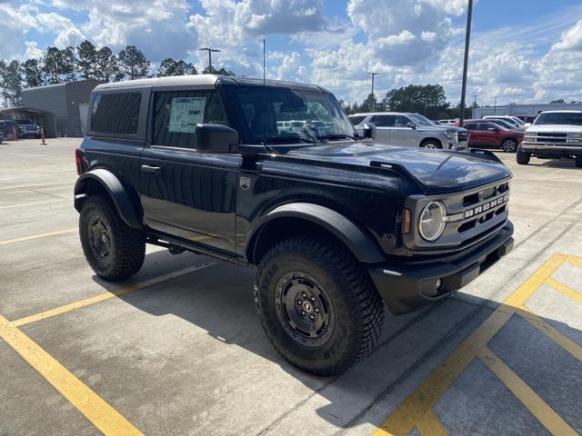 new 2024 Ford Bronco car, priced at $48,137