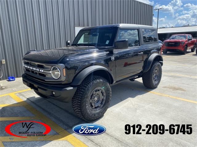 new 2024 Ford Bronco car, priced at $48,137