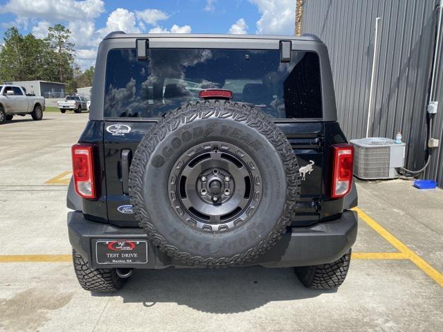 new 2024 Ford Bronco car, priced at $48,137