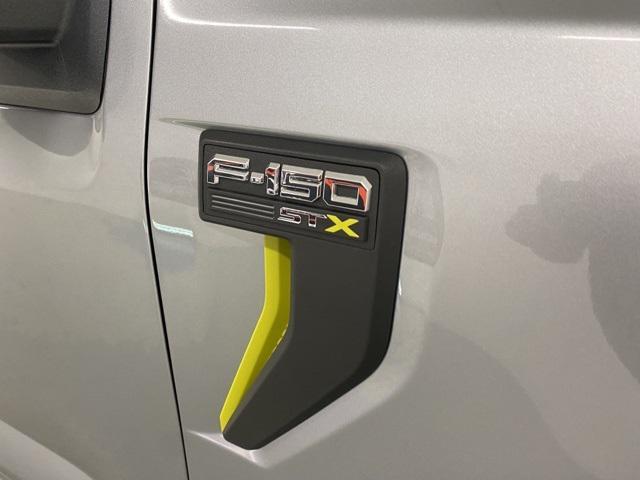 new 2025 Ford F-150 car, priced at $48,350