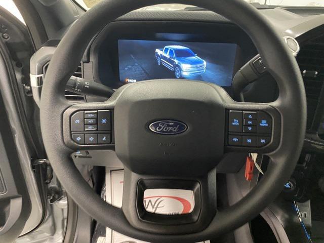 new 2025 Ford F-150 car, priced at $48,350