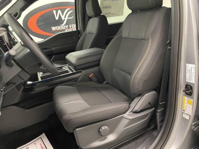 new 2025 Ford F-150 car, priced at $48,350