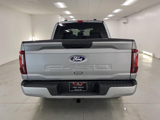 new 2025 Ford F-150 car, priced at $48,350