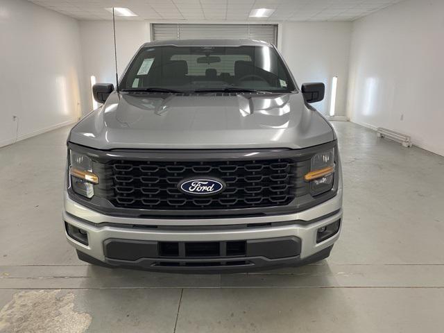 new 2025 Ford F-150 car, priced at $48,350