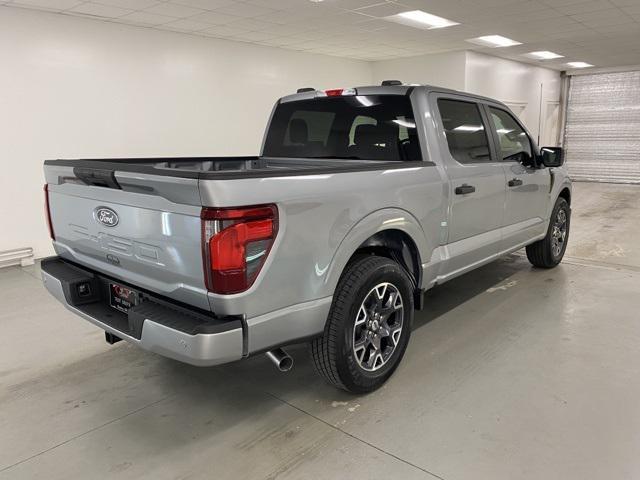 new 2025 Ford F-150 car, priced at $48,350
