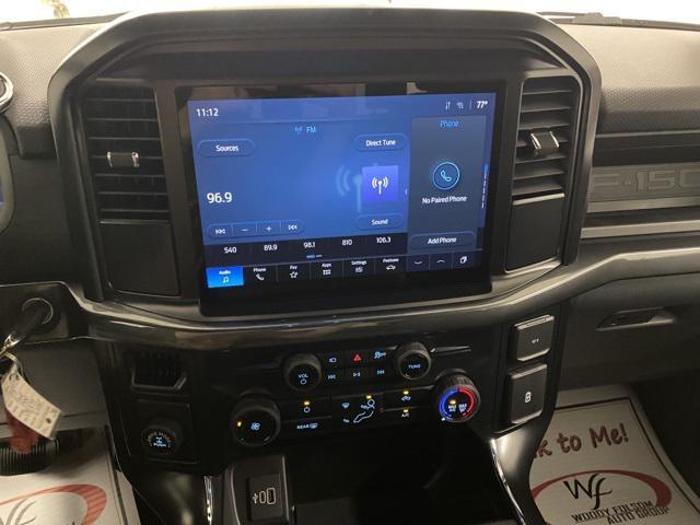 new 2025 Ford F-150 car, priced at $48,350