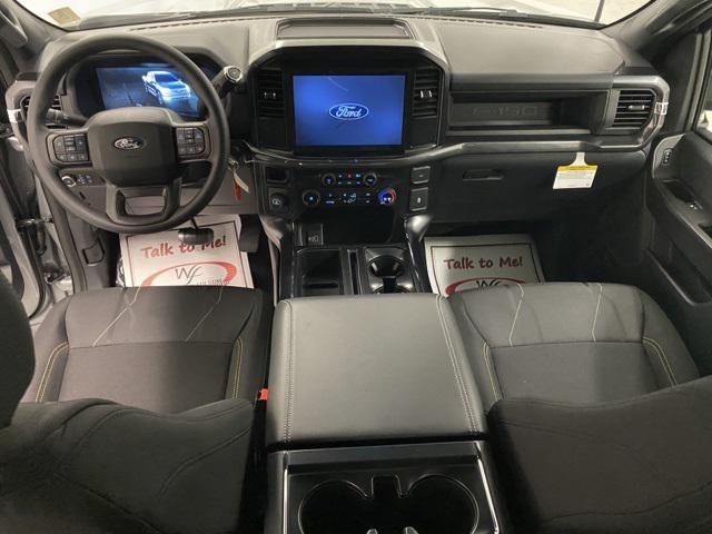new 2025 Ford F-150 car, priced at $48,350