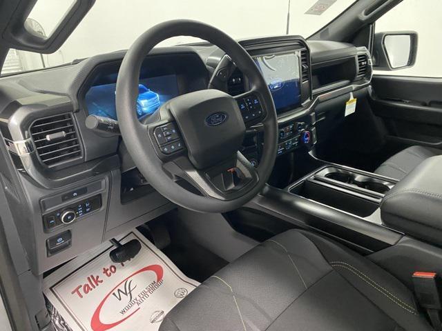 new 2025 Ford F-150 car, priced at $48,350