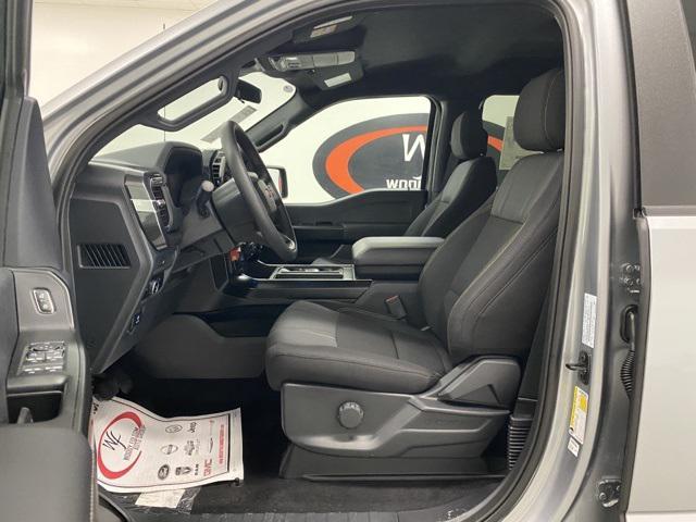 new 2025 Ford F-150 car, priced at $48,350