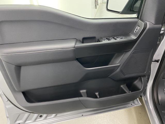 new 2025 Ford F-150 car, priced at $48,350